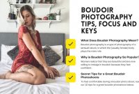 Boudoir Photography Tips