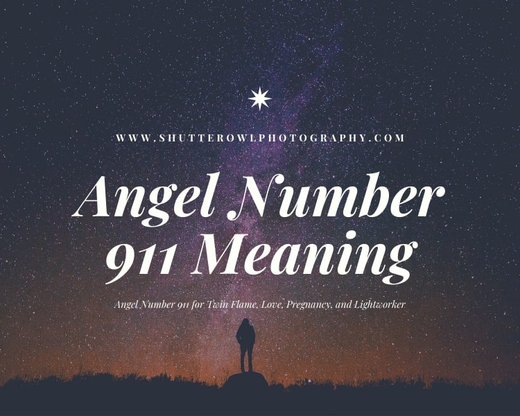 What does 911 mean spiritually?