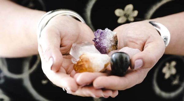 What crystals give you energy?