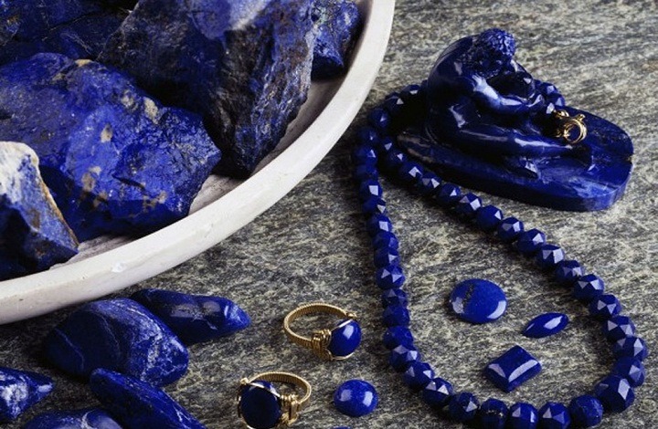 lapis lazuli meaning and healing properties