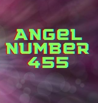 455 angel number means in love