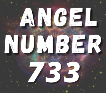 What does 733 mean in love?