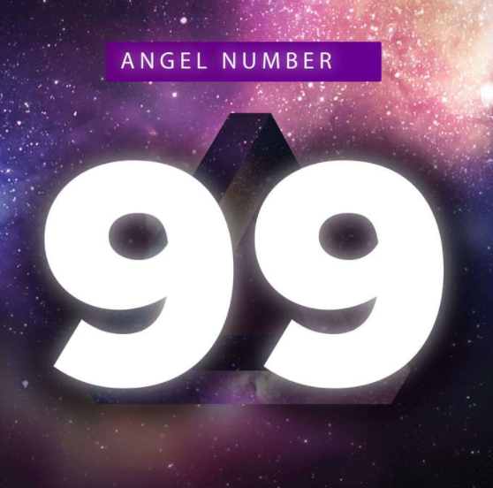 what does 99 mean in love?