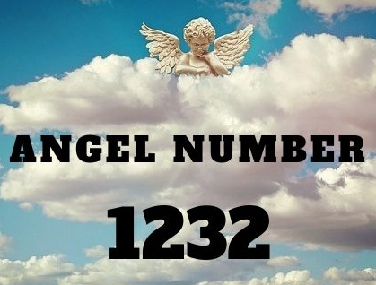 angel number 1232 in love