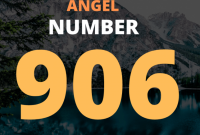 Seeing angel number 906